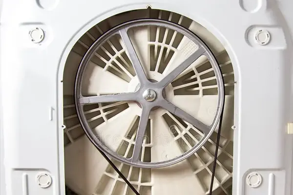 Vaskemaskinens remskive: The Heart of the Spin Cycle