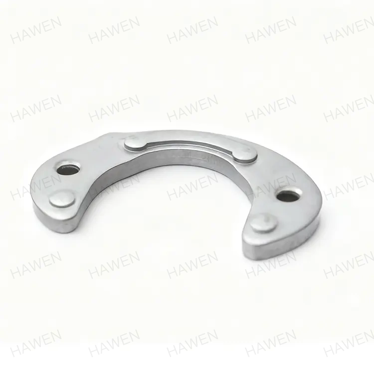 Hvordan forbedrer Motor Balance Weight rotorens stabilitet?
