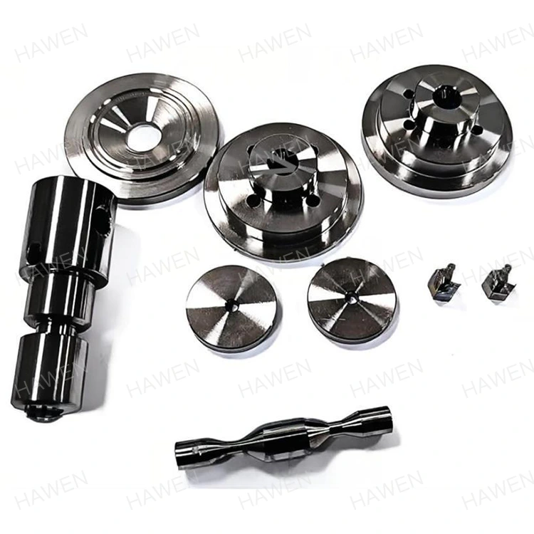 316 rustfrit stål pressefittings