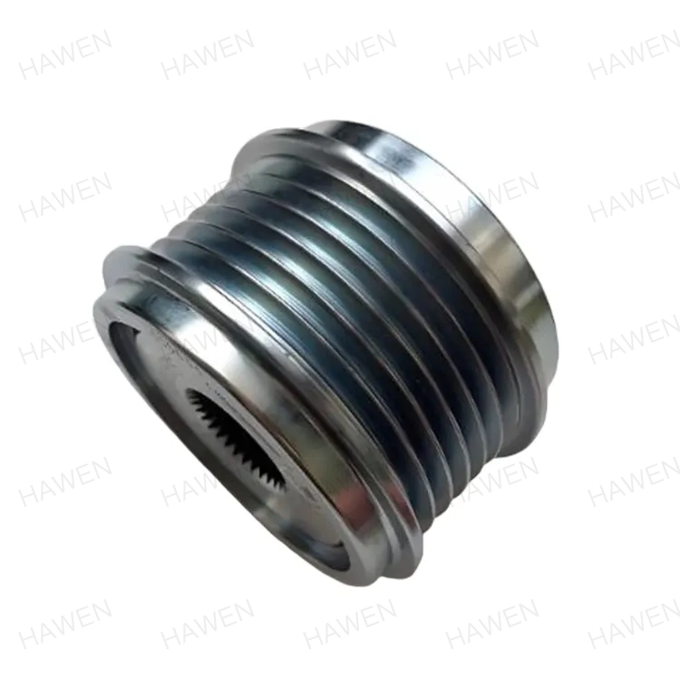 Remskive i rustfrit stål