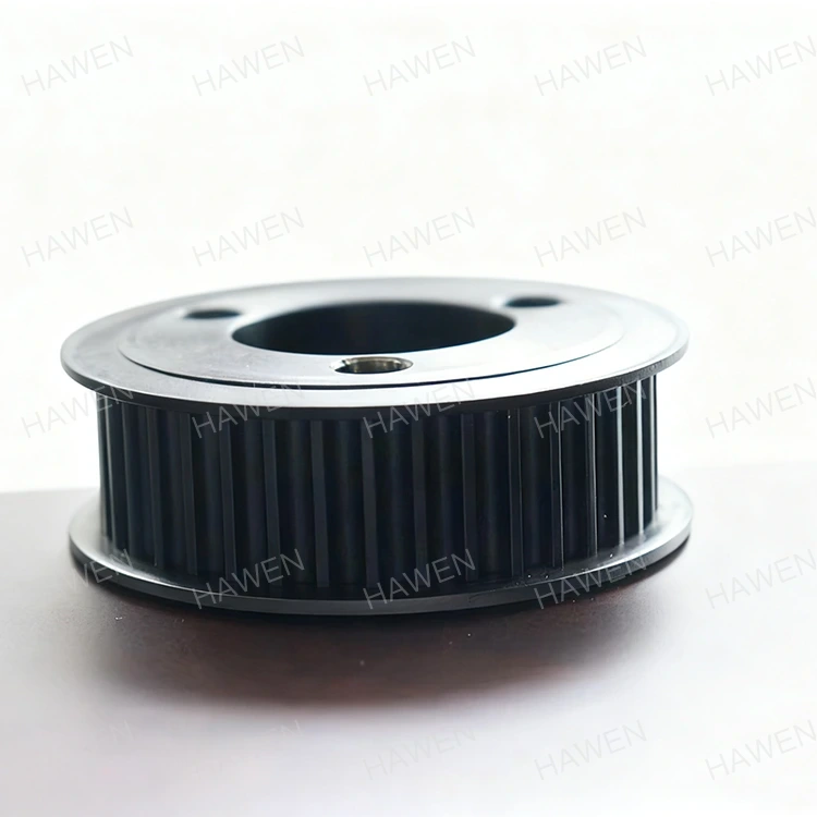 Taper Lock Remskiver